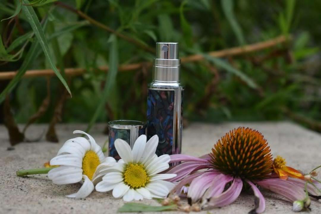 Patterns 5ml Portable Fragrance Atomizer