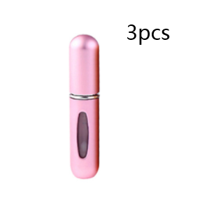 Mini Portable Perfume Travel Atomizer